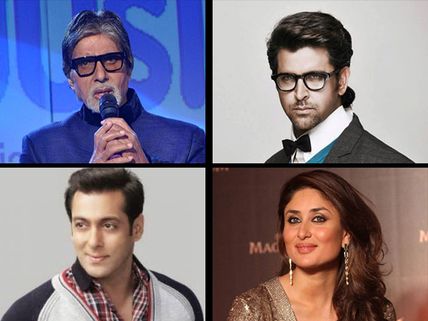 Top Trendsetters In Bollywood!