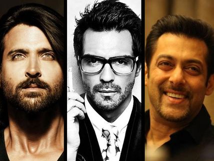 12 Hot Bearded Men We Love!