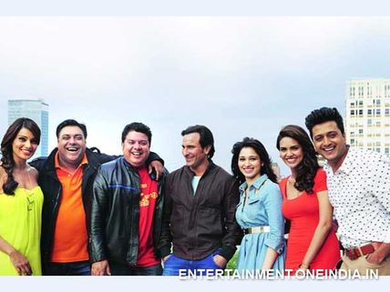 Saif Ali Khan Tests His Gujarati Skills In Humshakals