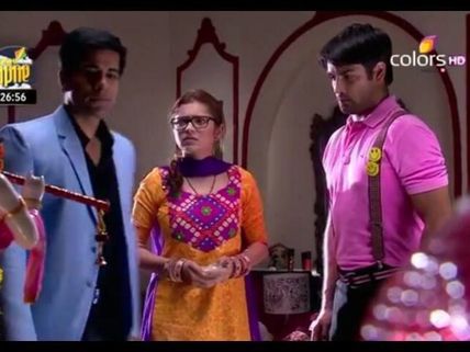 Madhubala - Ek Ishq Ek Junoon: 26th April; Raju Proves His Talent