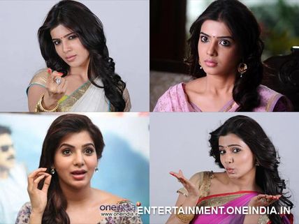 Photos: Samantha's Hot, Cute & Naughty Expressions