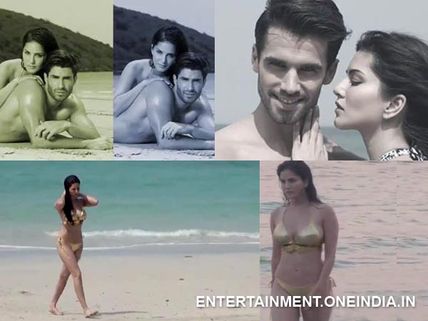 Sunny Leone In Sensuous Avatar Again!