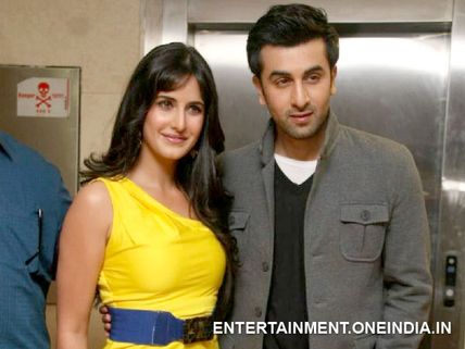 Katrina Kaif Not Moving In With Ranbir Kapoor!