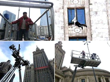 Nadiadwala Wraps Up Poland Schedule Of Salman Khan's Kick!