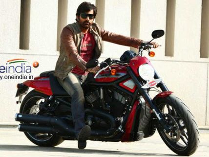 Power Makers To Splash Rs 2 Crore On Ravi Teja's Chase Sequence
