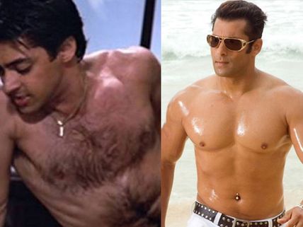 Famous Chest Hair Of Bollywood Actors