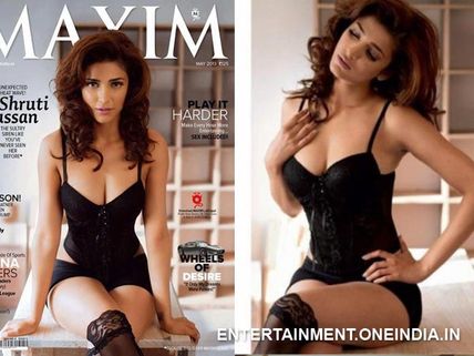 Shruti Hassan To Take Action Against Publishing Obscene Pictures 