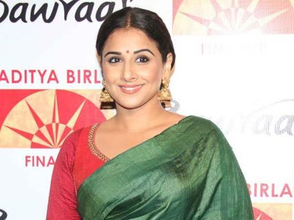 OKAY! Vidya Balan Is Not Pregnant