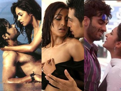 Celeb Intimacy In Unusual Locations!