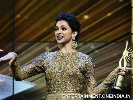 Deepika Padukone And Her Awards