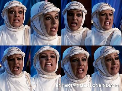 Jodha Akbar: 29th April; Maha Manga Caught Read Handed, Jalal Disowns Her!