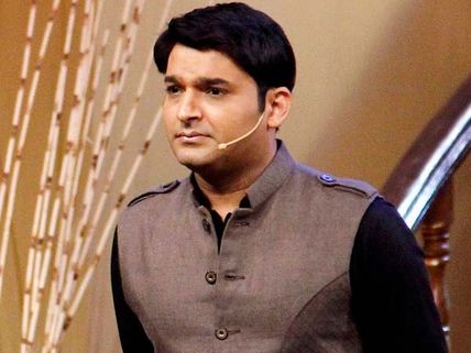 Comedy Nights' Kapil Sharma Dragged Into Serious Indian Politics!