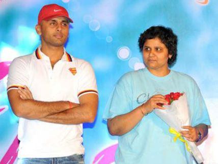 Nitin's Film Is On Hold Due To AP Bifurcation: Nandini Reddy