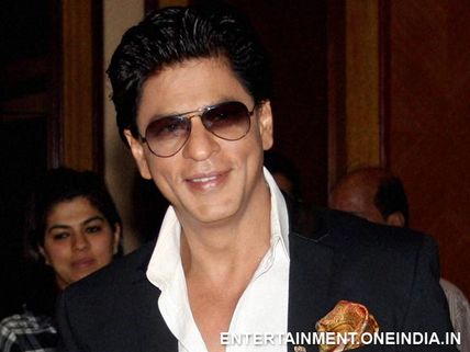 See Pics: SRK Finds His Most Beautiful Girl!