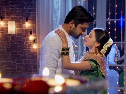 Iss Pyaar Ko Kya Naam Doon 2: 30th April; Jyoti Almost Caught By Abhay 