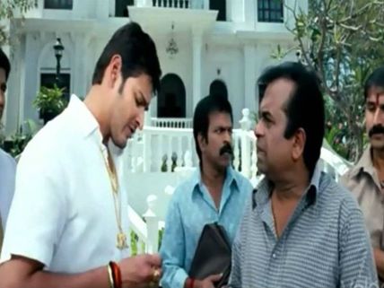 Gosh! Mahesh Babu, Brahmanandam Didn't Cast Vote?