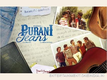 Purani Jeans Movie Review: Test Of Patience