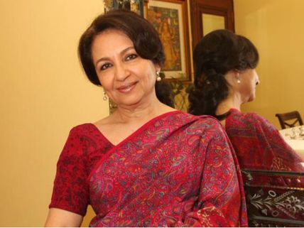 Sharmila Tagore Calls Out For Help From Cops