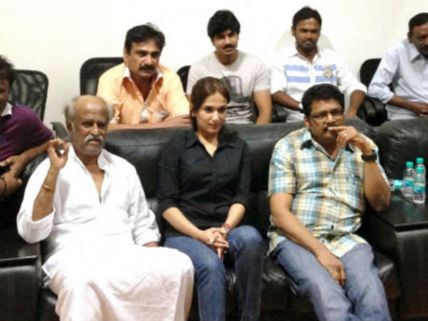 Soundarya Rajinikanth's Interview On Kochadaiiyaan