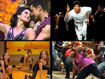 Toughest Dance Moves In Bollywood