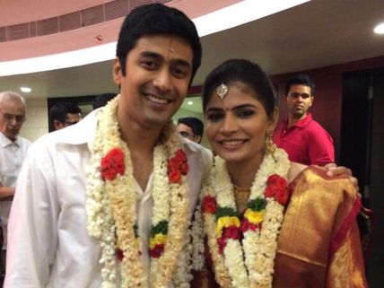 Chinmayi-Rahul Ravindran Marriage Photos