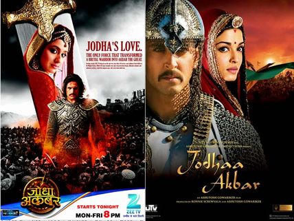 Here's Why TV Show Jodha Akbar Is Better Than Hrithik-Aishwarya Film Jodhaa Akbar!