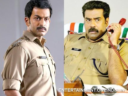 Prithviraj, Biju Menon In Search Of Sukumara Kurup!