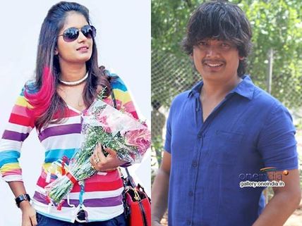 Rapid Rashmi To Romance Ganesh's Brother Mahesh In Namakharam! 