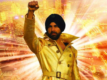 Bollywood Top Five Actors: On-screen Singh