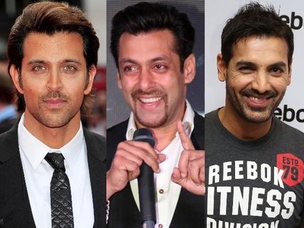 Pin Up Boys Of Bollywood