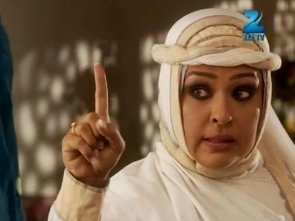 Jodha Akbar: 5th May; Maha Manga Least Repentant For Her Misdeeds