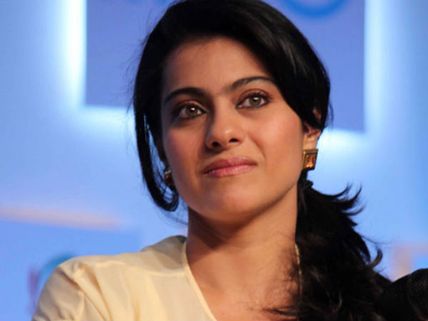 'Mighty Mother' Kajol Keeps An Eye On Her Kids