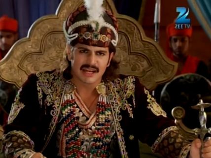 Jodha Akbar: 6th May; Jalal Respects Shivani's Love