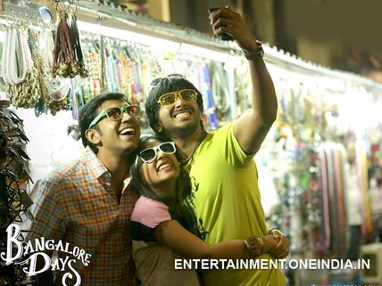 Bangalore Days' Trailer To Be Launched Today!