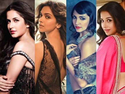 WATCH: First On-Screen Kiss Of Bollywood Babes