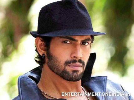 Rana Daggubati Takes Off From Baahubali For Rudhramadevi