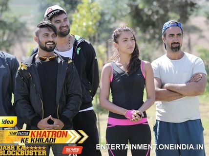 Shocker: Khatron Ke Khiladi 5 Contestants Electrocuted, Buried Alive; Gauhar, Gurmeet...