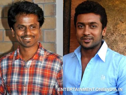 After Kaththi, AR Murugadoss To Direct Surya!