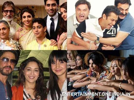 26 Facebook Photos Of Bollywood Celebs