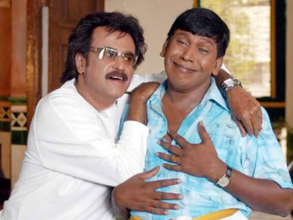Vadivelu-Rajinikanth Combo Return With Lingaa