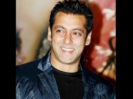 Salman Khan's First Girlfriend Revealed!