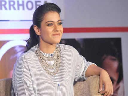 Kajol Gets Mighty Mom award!