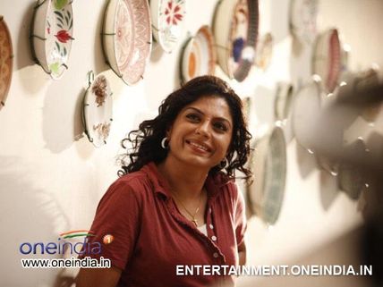 Kannada Was Quite Tough For Me, Says Asha Sarath