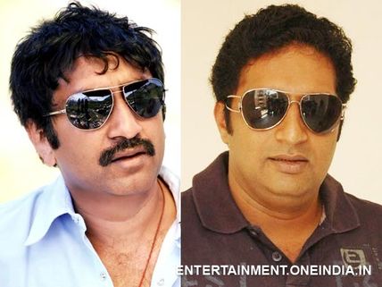 Prakash Raj-Srinu Vaitla's Issue Resolved; No Ban