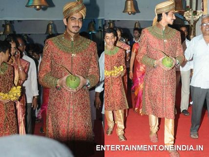 Rajamouli, Rajasekhar, Nani At Raja Ravindra's Daughter Wedding Reception