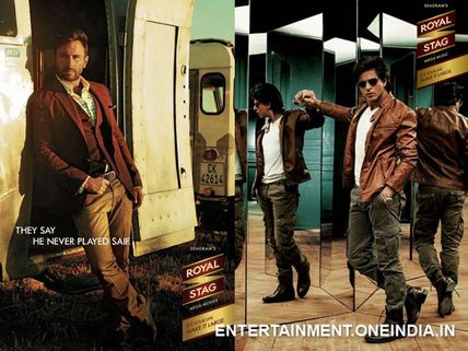 SRK, Saif, Ajay Devgn Sunil Shetty Gets Court Notice 