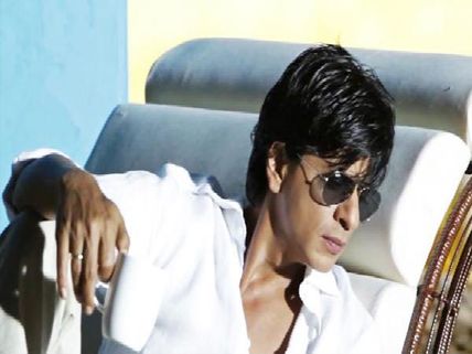 Which Is Shahrukh Khan's Happiest Movie?
