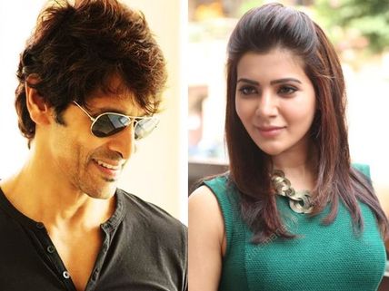 Vikram-Samantha's Movie Ready To Take Off