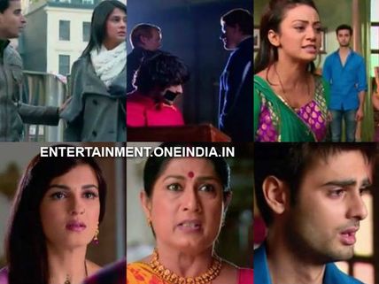 Saraswatichandra: 9th May; Search For Kabir Continues, Kusum Expels Danny