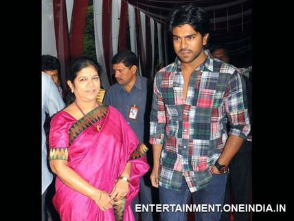 See Photos Of 30 Telugu Actors’ Moms On Mother’s Day